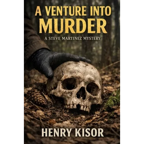 A Venture into Murder: Standard Print