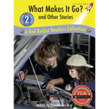 What Makes It Go? and Other Stories: A Red Rocket (Tm) Readers Collection