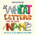 What Letters Are In Your Name