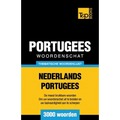 Thematische woordenschat Nederlands-Portugees - 3000 woorden