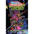 Tales of the Teenage Mutant Ninja Turtles: A Very Mechazoid Summer