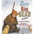 Sleep, Big Bear, Sleep!