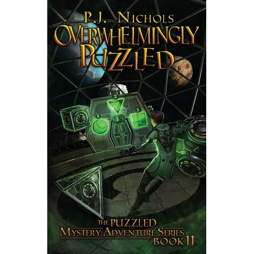 Overwhelmingly Puzzled (The Puzzled Mystery Adventure Series: Book 11)