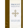 Proust: Philosophy of the Novel
