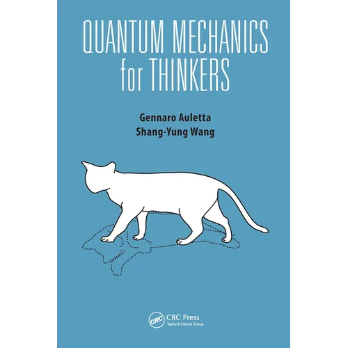Quantum Mechanics for Thinkers