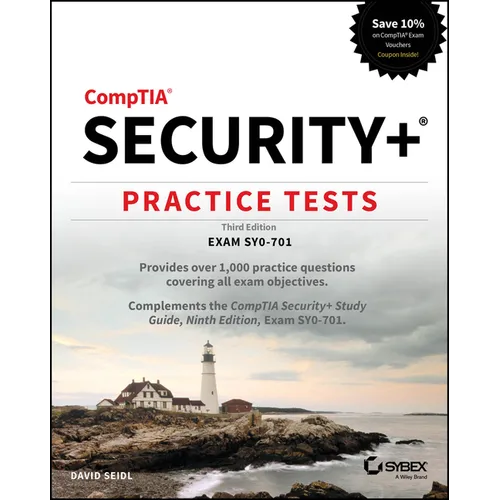 Comptia Security+ Practice Tests: Exam Sy0-701