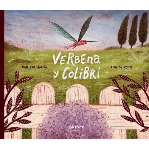 Verbena Y Colibrí: Volume 27