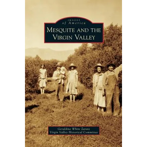 Mesquite and the Virgin Valley