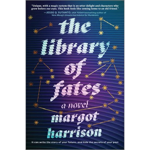 The Library of Fates: A Dark Academia Magical Realism Psychological Thriller