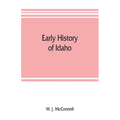 Early history of Idaho
