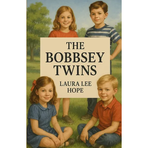 The Bobbsey Twins(Illustrated)