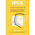 Summary Report on the Evaluation of Short-Term Tests for Carcinogens: Environmental Health Criteria Series No 109