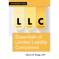 Essentials of Limited Liability Companies