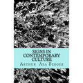 Signs in Contemporary Culture: An Introduction to Semiotics