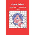 Classic Sudoku: 300+ Easy sudoku Volume 3