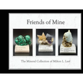 Friends of Mine: the Mineral Collection of Milton L. Leet