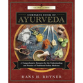 Llewellyn's Complete Book of Ayurveda: A Comprehensive Resource for the Understanding & Practice of Traditional Indian Medicine