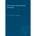 Elementary Experimental Chemistry