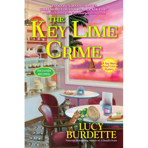 The Key Lime Crime