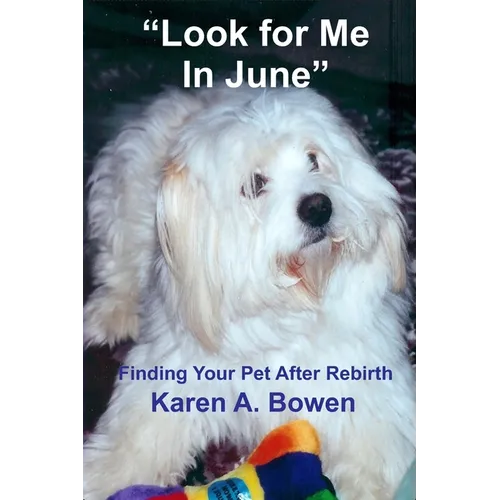 Look For Me in June: Finding Your Pet After Rebirth