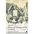 Histoire de l'Afrique de l'Est et centrale