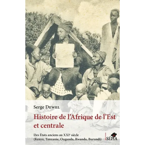 Histoire de l'Afrique de l'Est et centrale