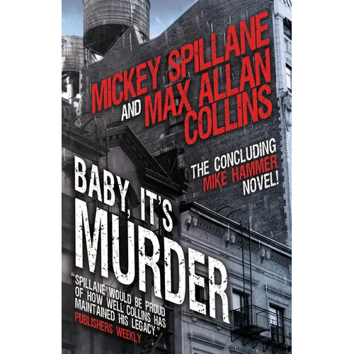 Baby, It's Murder: Mike Hammer
