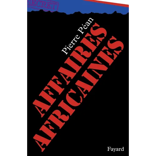 Affaires africaines - Paperback