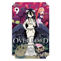 Overlord: The Undead King Oh!, Vol. 9