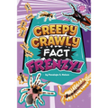 Creepy Crawly Fact Frenzy!