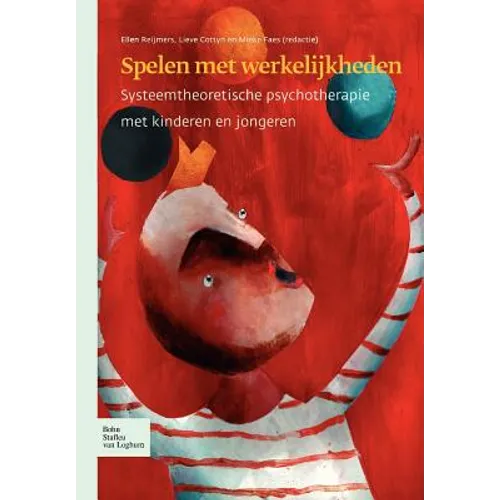 Spelen Met Werkelijkheden: Systeemtheoretische Psychotherapie Met Kinderen En Jongeren