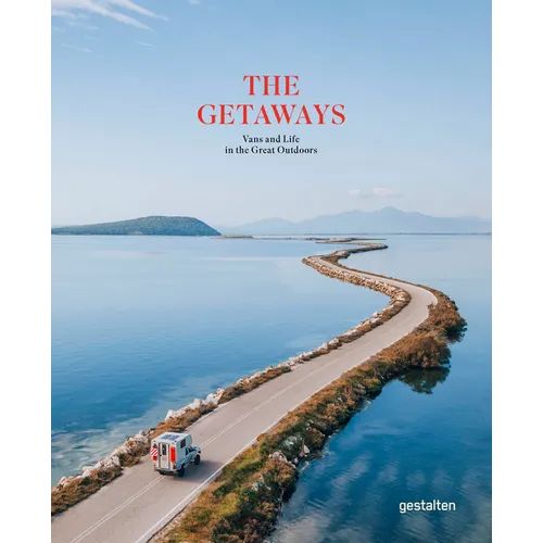 The Getaways: Vans and Life in the Great Outdoors