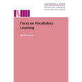 Focus on Vocabulary Learning