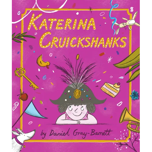 Katerina Cruickshanks