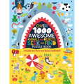 Over 1000 Awesome Animals and Objects Seek and Find Puzzle Book: Includes Fun Facts and Bonus Challenges!