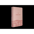 ESV Following Jesus Bible (Trutone, Blush Rose)