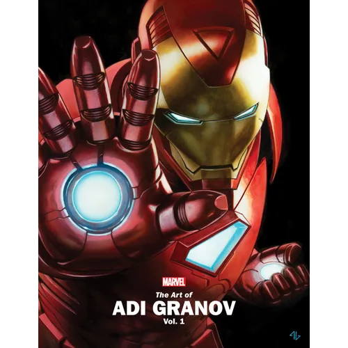 Marvel Monograph: The Art of Adi Granov Vol. 1