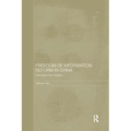 Freedom of Information Reform in China: Information Flow Analysis