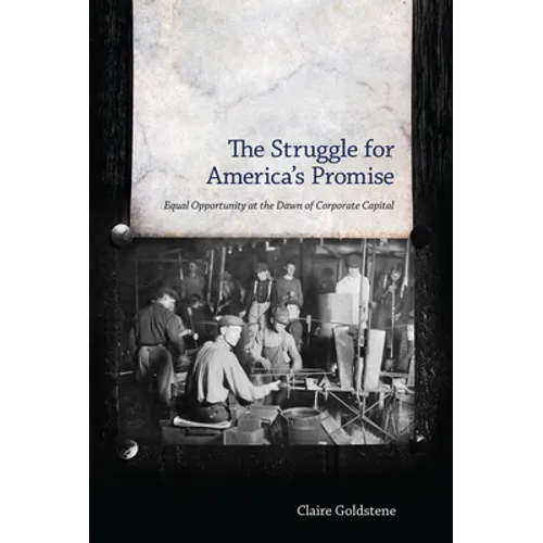 The Struggle for America's Promise: Equal Opportunity at the Dawn of Corporate Capital