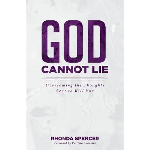 God Cannot Lie