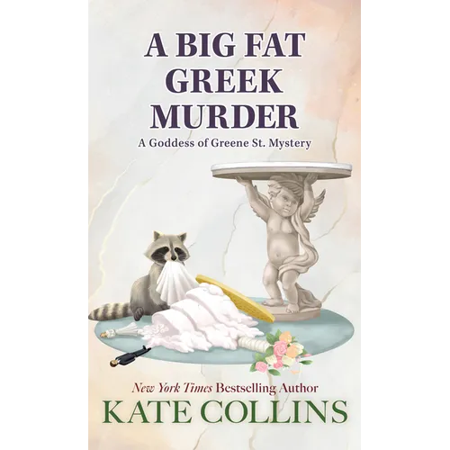 A Big Fat Greek Murder