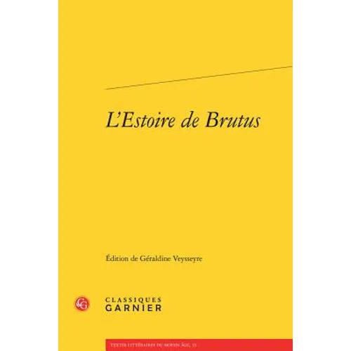 L'Estoire de Brutus