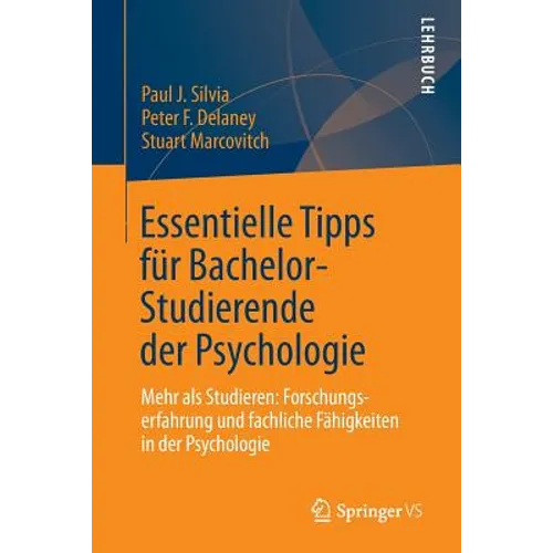 Essentielle Tipps Für Bachelor-Studierende Der Psychologie: Mehr ALS Studieren: Forschungserfahrung Und Fachliche Fähigkeiten in Der Psychologie