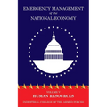 Emergency Management of the National Economy: Volume V: Human Resources