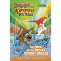 The Case of the Stolen Scooby Snacks