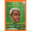 Who Is Cynthia Erivo?