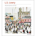 L.S. Lowry Masterpieces of Art