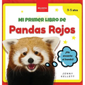 Mi Primer Libro de Pandas Rojos: Curiosidades y actividades sobre pandas rojos para niños 3-5 años