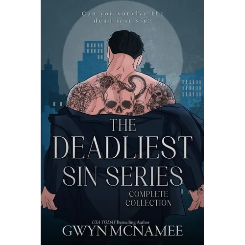 The Deadliest Sin Series Complete Collection