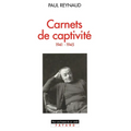 Carnets de captivité